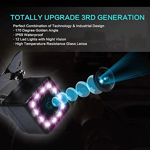 Car Camera - Night RCA 420TV