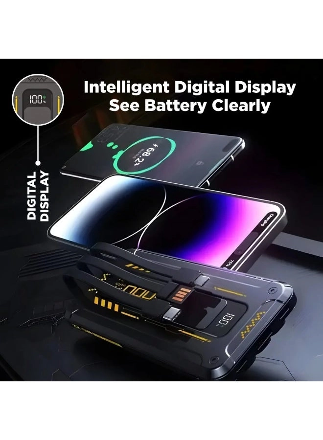 UX-1527 - 10000mAh 22.5W Fast Charging