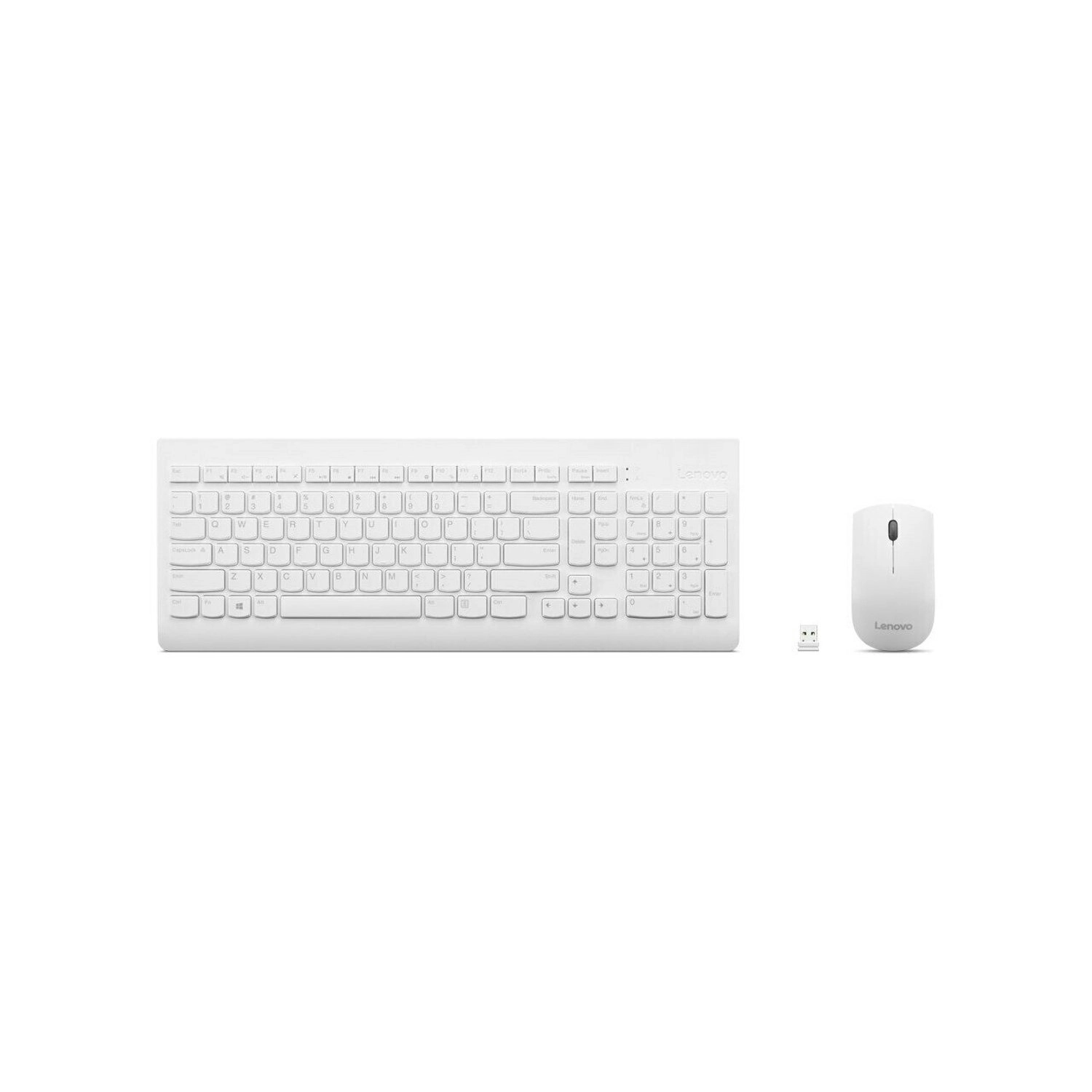 510 Combo Keyboard & Mouse - EN/AR Wireless