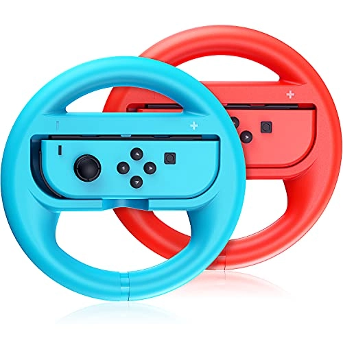 VOYEE Steering Wheel Racing Wheel - Nintendo Switch Pack