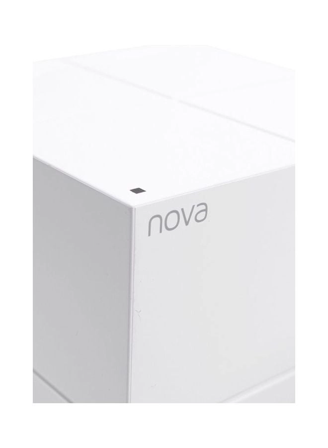 Through-Wall Router - 3-Piece Dual-Band