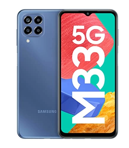 Galaxy M33 - 8GB 128GB