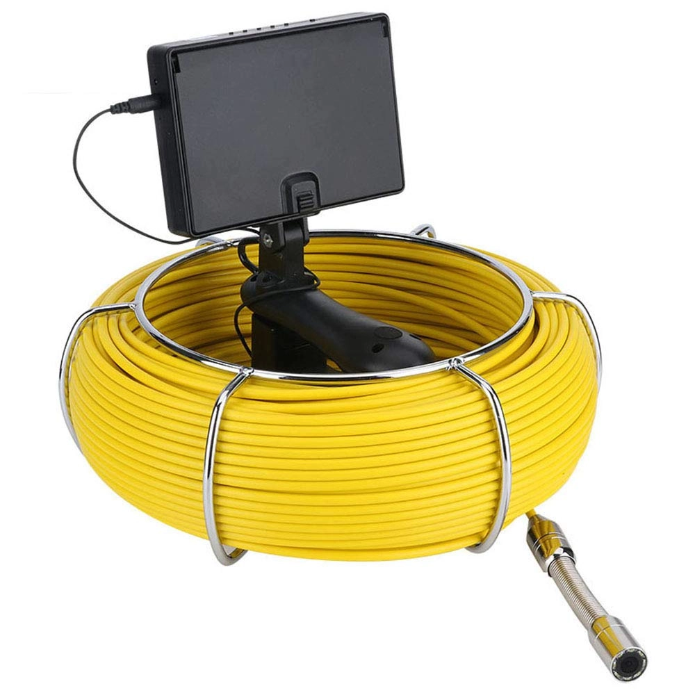 GHQERTY Pipe Inspection camcorder