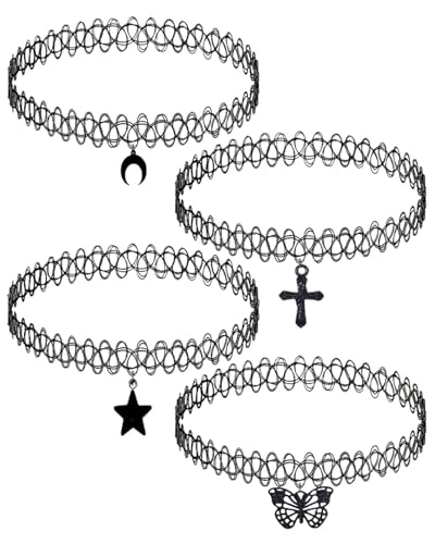 Metallring - 8 Stück Edelstahl Wireless charging