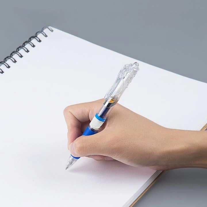 Breeze Gel Pen - Pack of 5 0.5mm