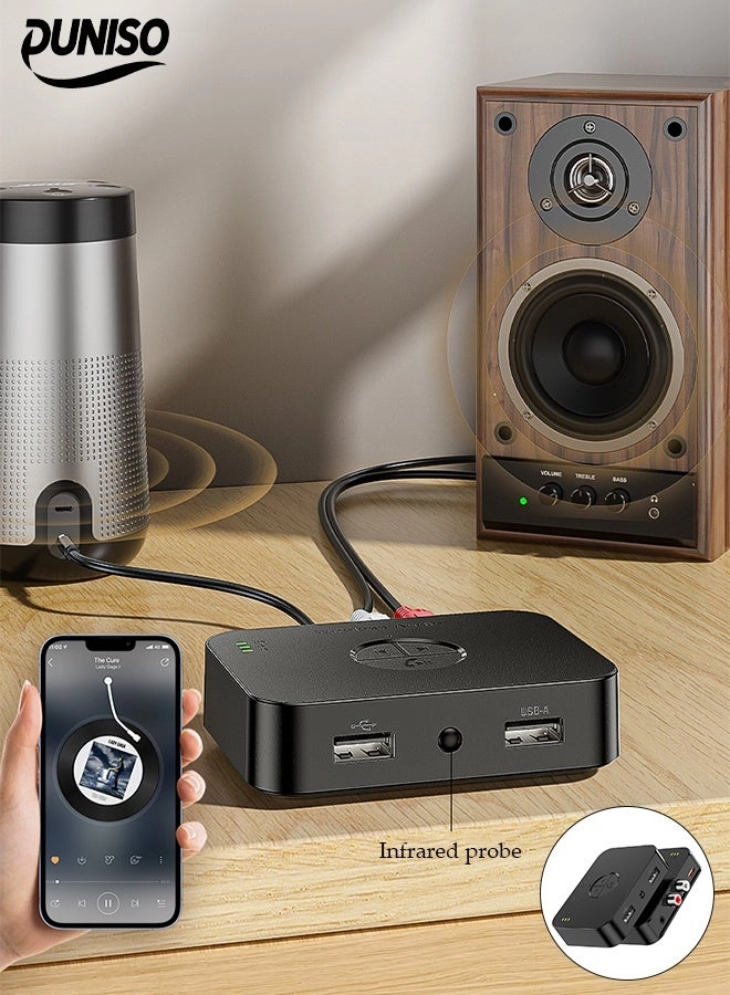 DUNISO JC02954CY - Bluetooth 5.4 USB