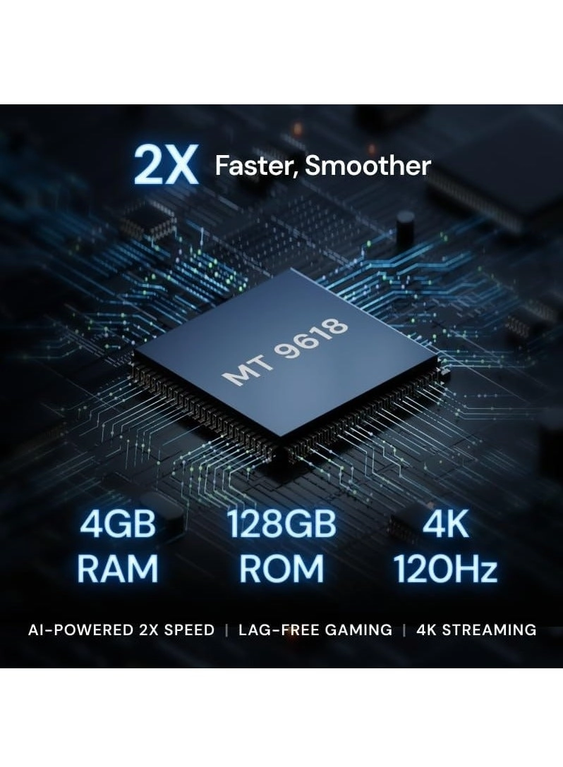 VisionMaster Pro - 2500 ISO Lumens 3840 x 2160