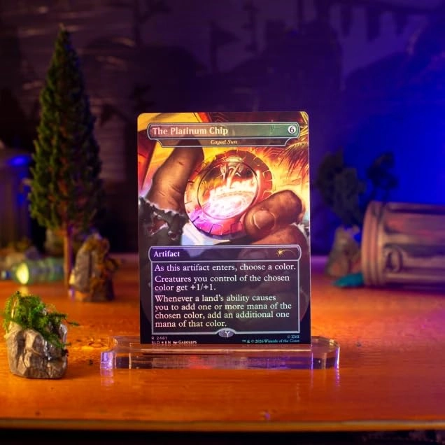 Secret Lair x Fallout: Welcome to New Vegas - 5pcs