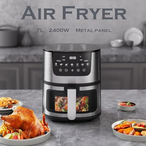 Visual Air Fryer