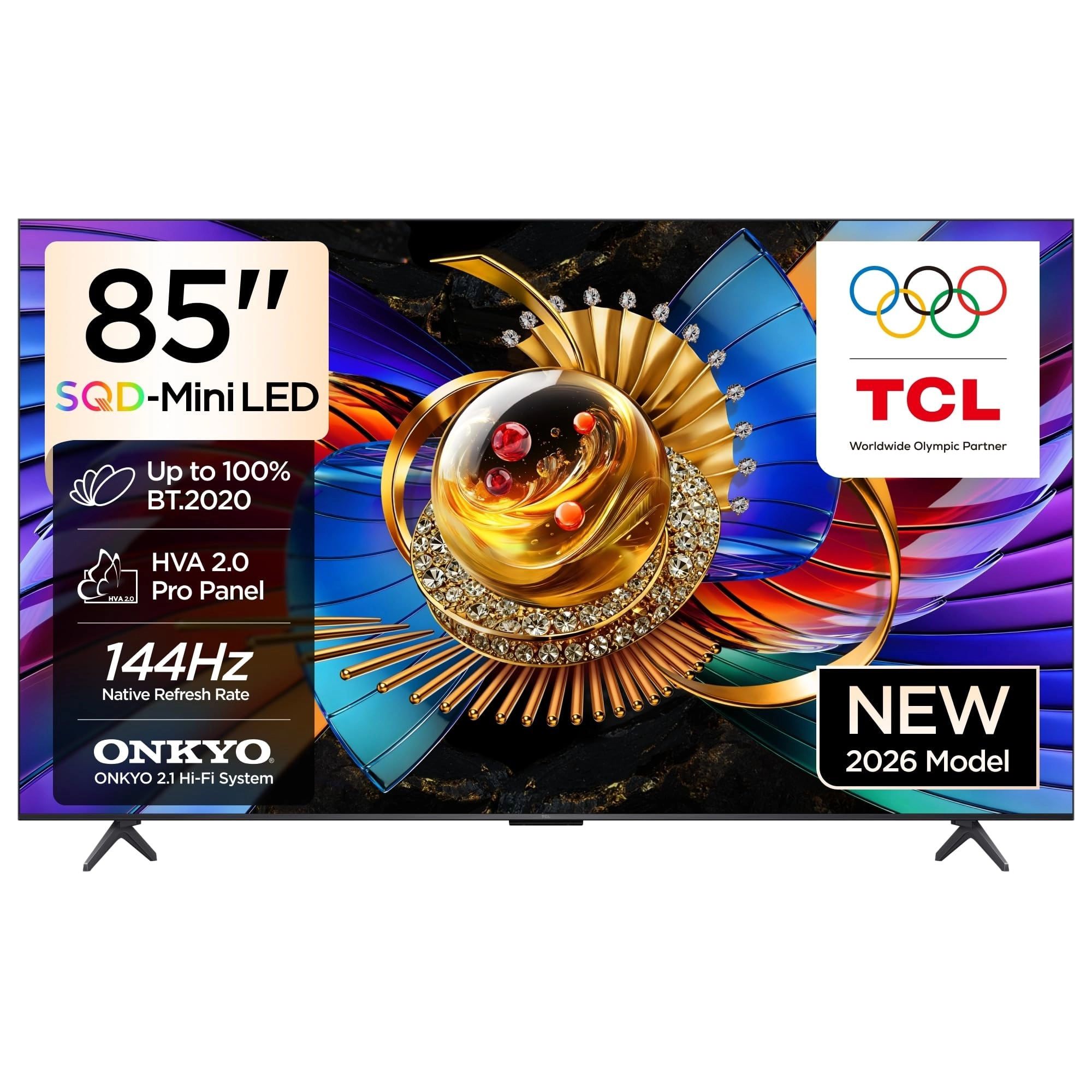 TCL 85Q7D Pro - 85 Inch