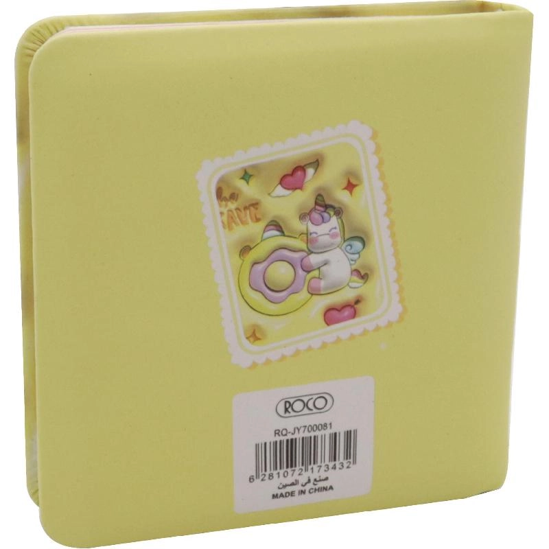Notebook 19 X 26 cm Spiral - Grid 100 Sheets