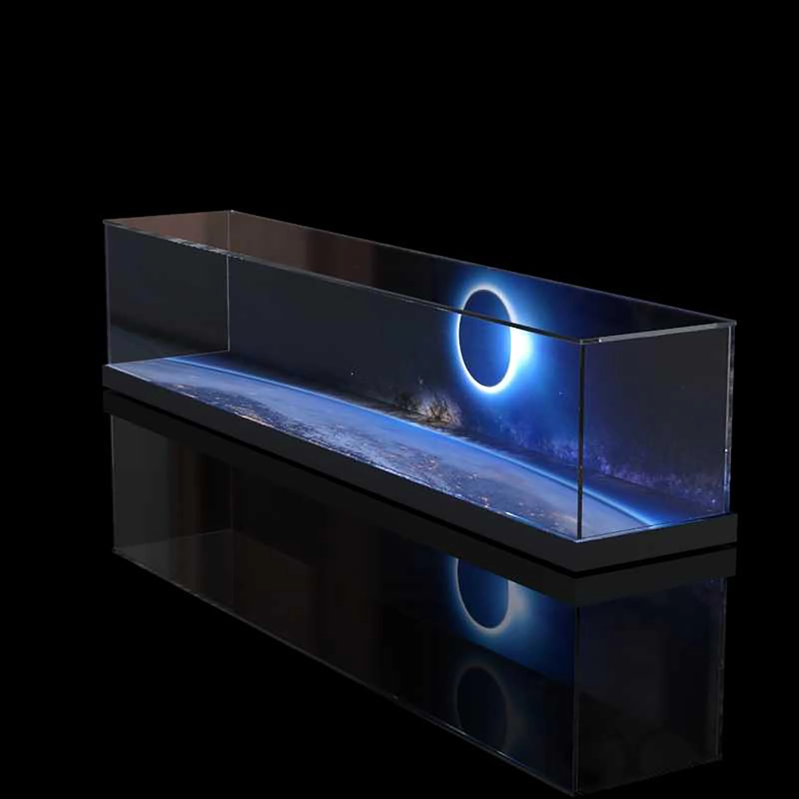 Generic Acrylic display box