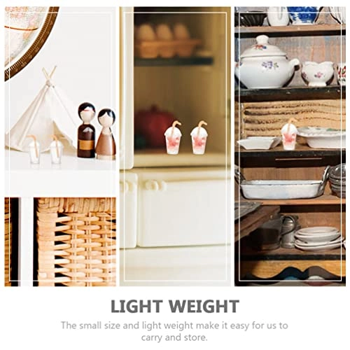 Mini Milk Tea Cup - 10 pcs