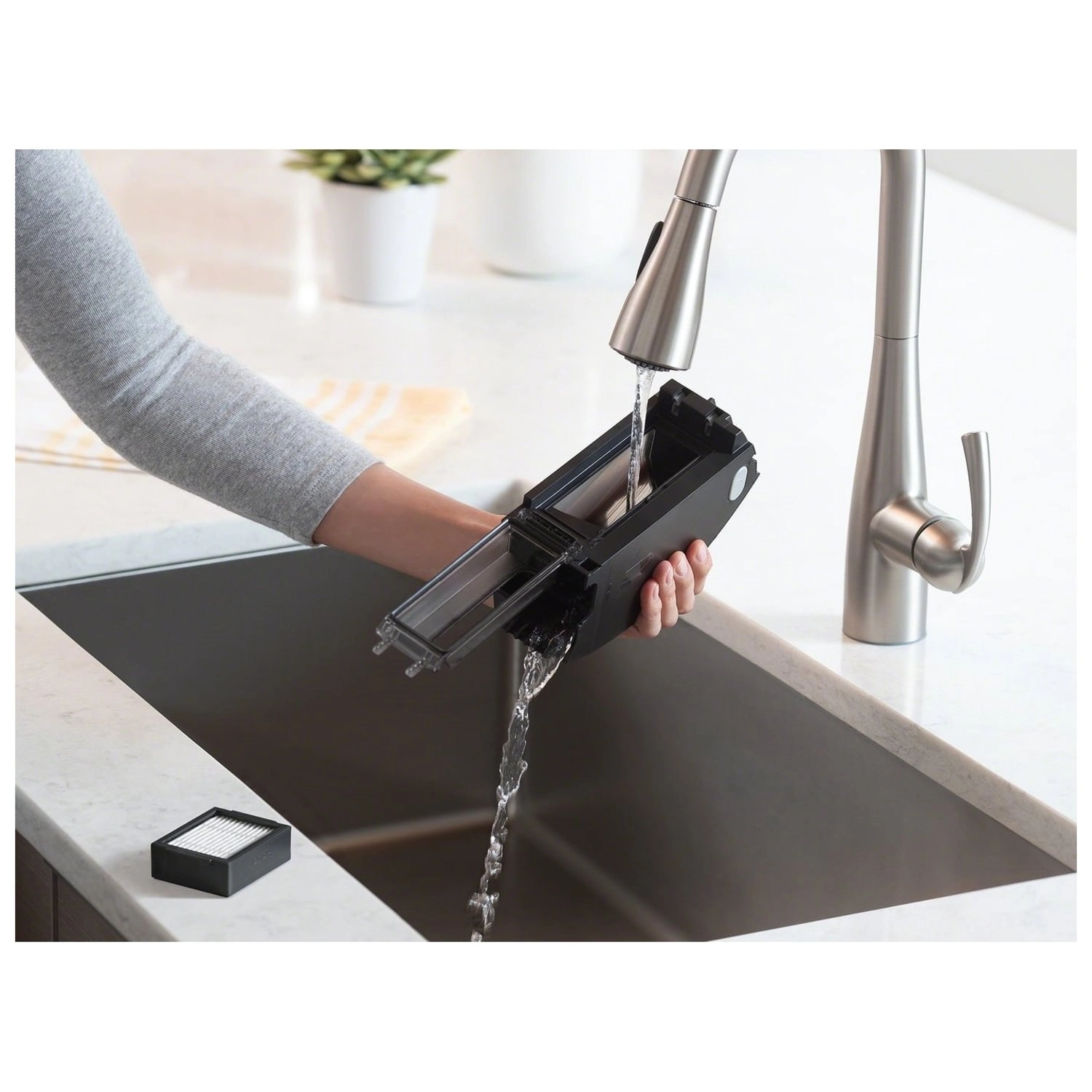 Roomba i7+ - Self-Empty Station