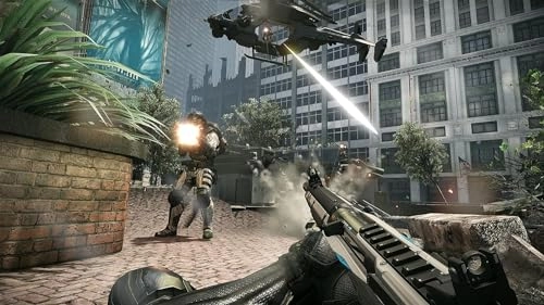 Crysis Remastered Trilogy - PlayStation 4