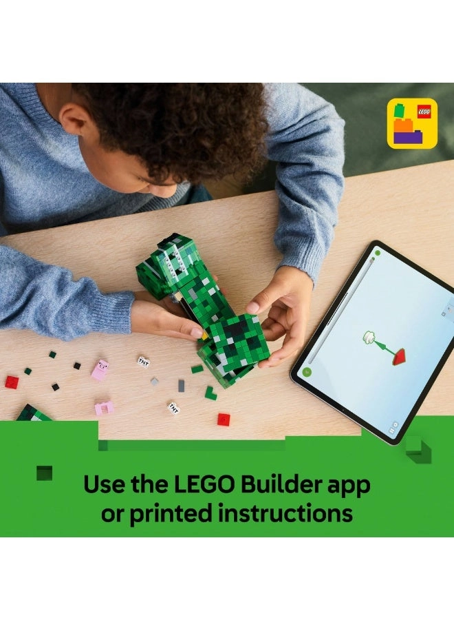 Minecraft The Creeper (21276)