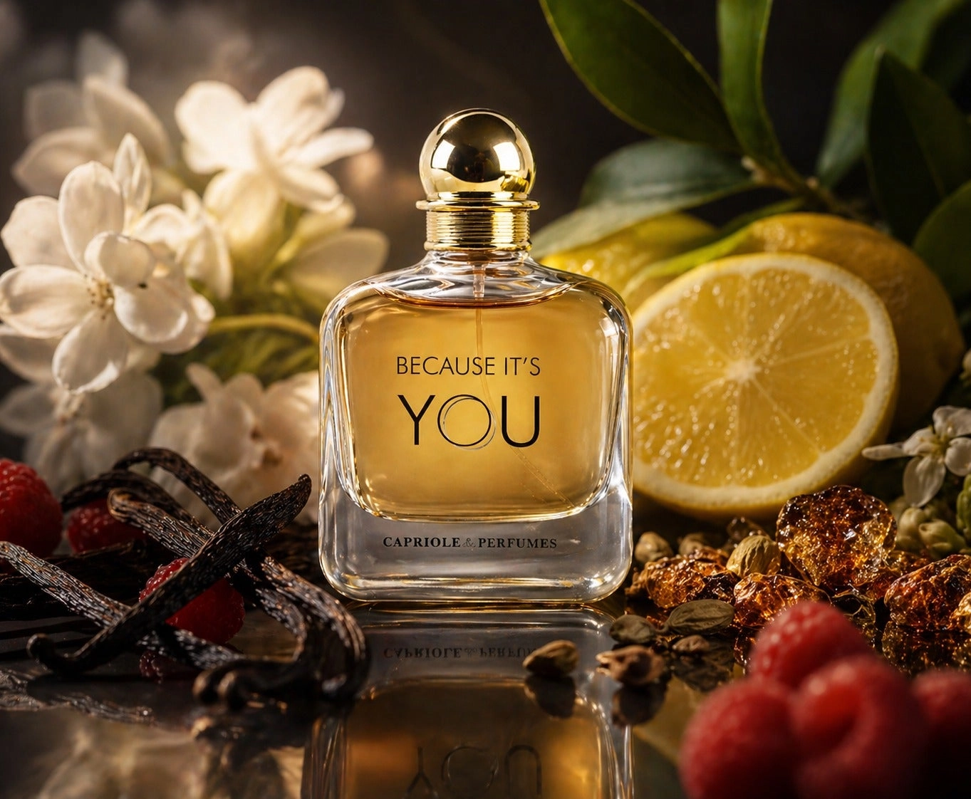 Because It's You Eau de Parfum 100 ml