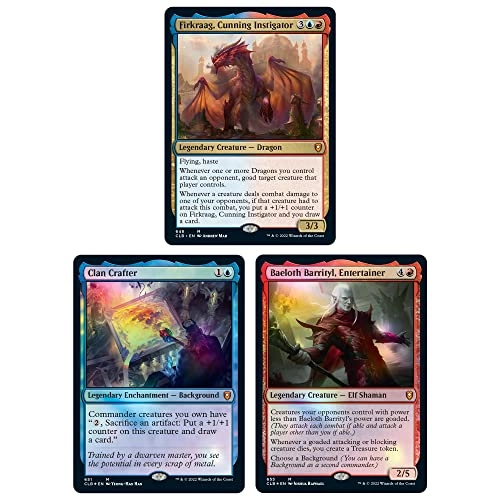 Draconic Dissent - 100-card + Collector Booster Sample Pack - 2-card