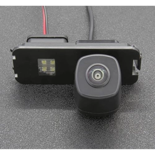 Reverse car rear view camera - Night vision Wired 720 x 540 pixels