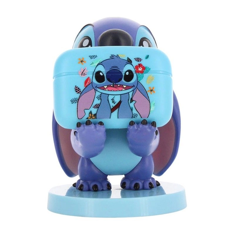 Stitch Wireless Buds Pro - Wireless Earbud + Mini Cable Guy - Holder