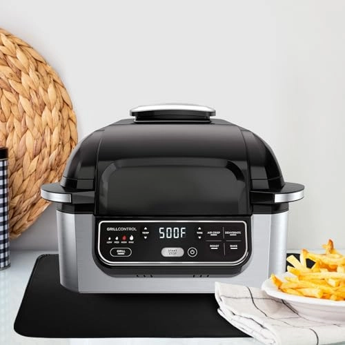 Heat Resistant Mat - Fiberglass Silicone