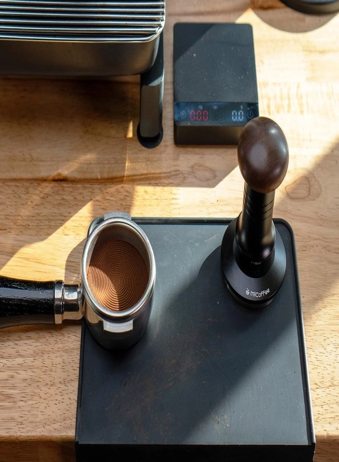 Coffee Tamper - 58.5mm Adjustable Depth