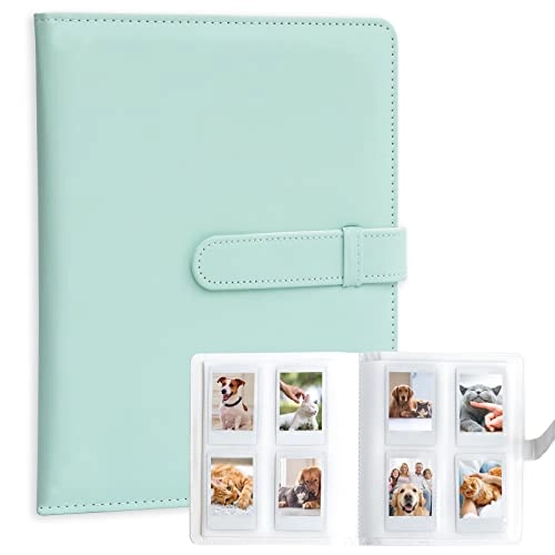 Instax Mini 256 Pockets PVC Photo Album
