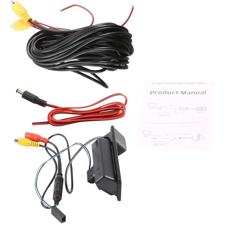 Parking Camera - Night vision