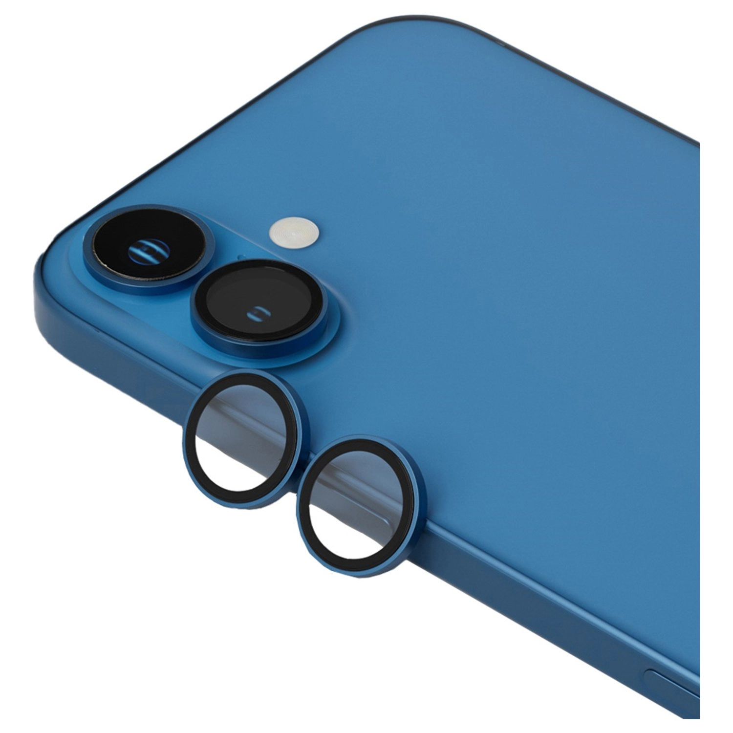 Clear Camera Lens Protector for iPhone 16/16 Plus