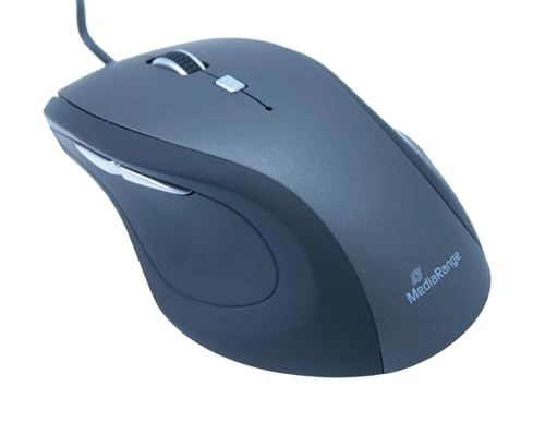 MROS202 Optical Mouse - Bluetooth USB