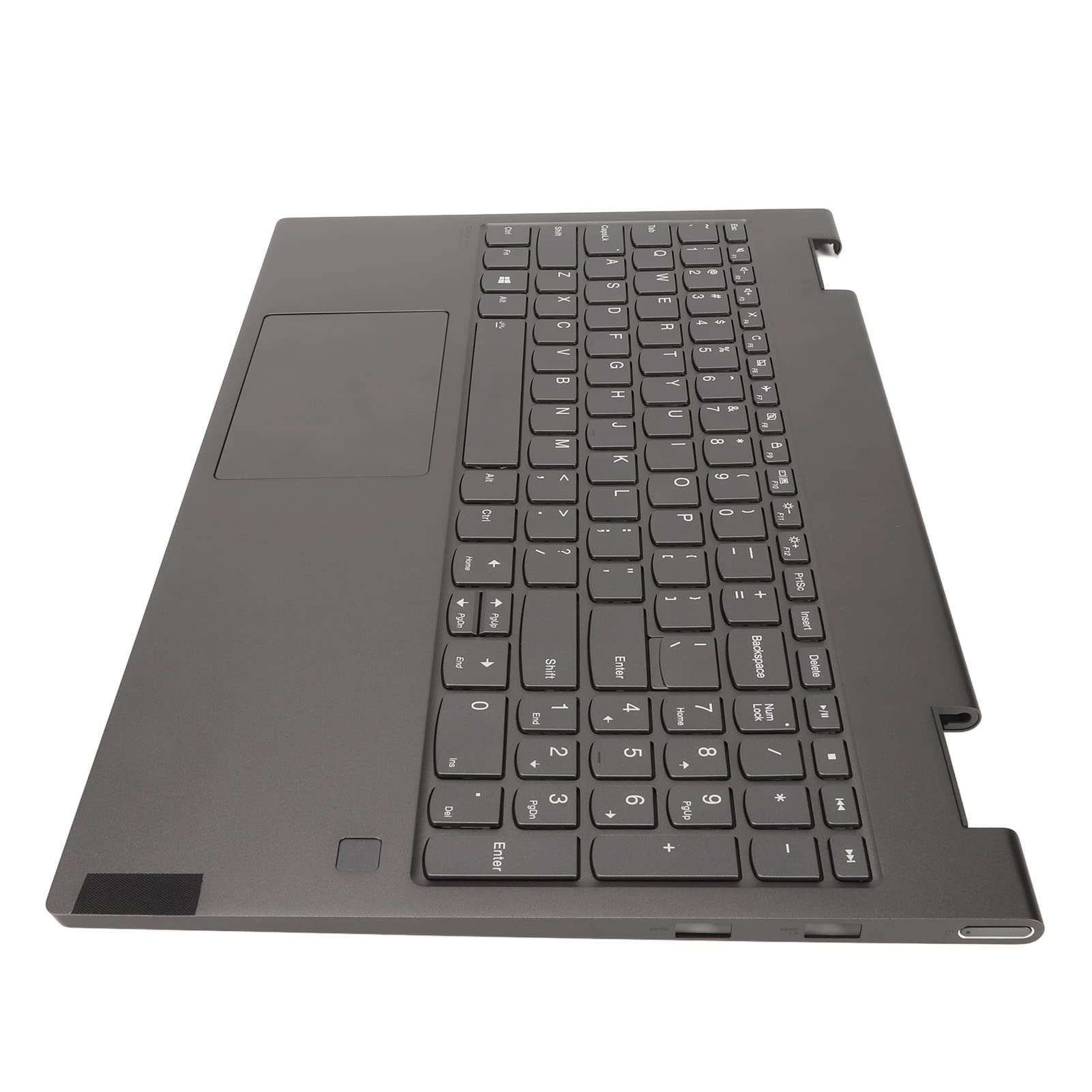 SENECESLI Backlit Laptop Keyboard - Black Yoga C740-15