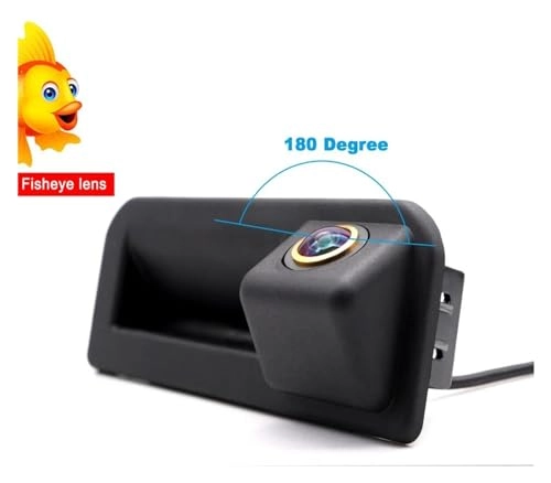 HD Car Rear View Camera - Wire AHD1080P