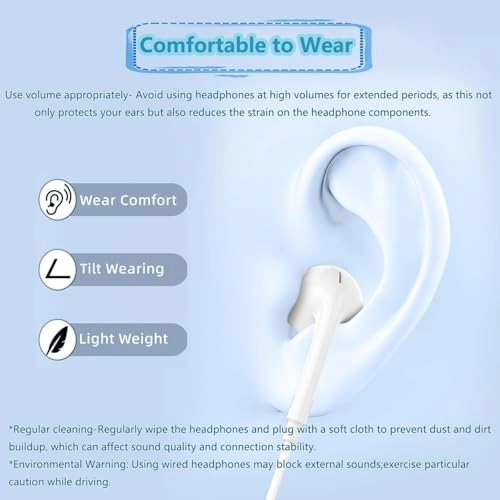 Lightning Earpods Wired Earbud