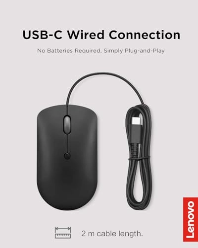 400 USB-C Compact Mouse - USB