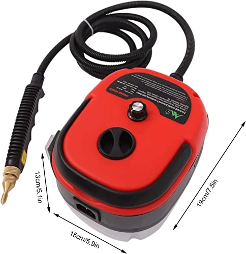 High Pressure Handheld Steam Cleaner - 3BAR