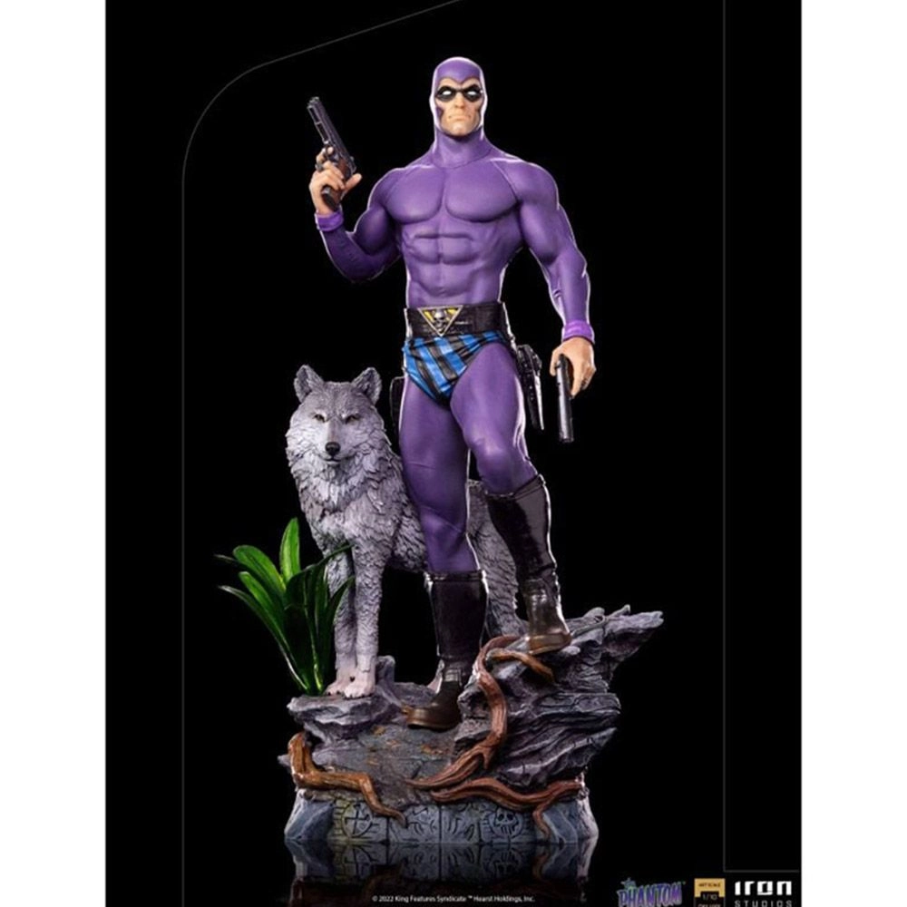 The Phantom - Marvel Comics Deluxe Art Scale 1/10