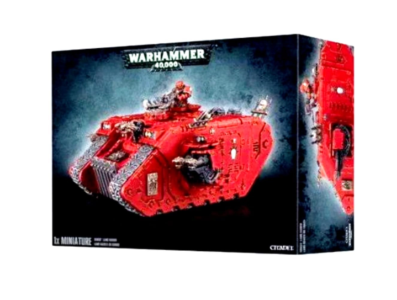Games Workshop Chaos Land Raider
