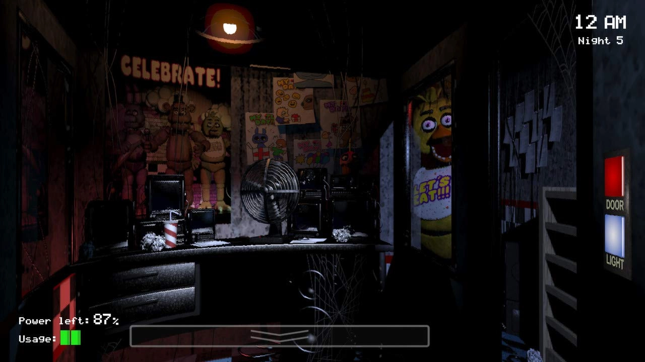 Five Nights at Freddy's - Core Collection - PlayStation 4
