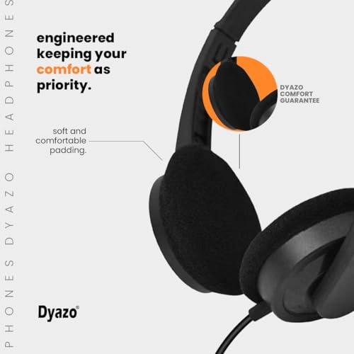 DZ6015 Wired Headset