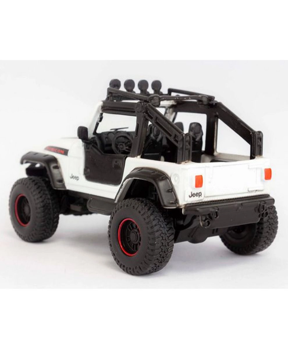 Jeep Wrangler Rubicon