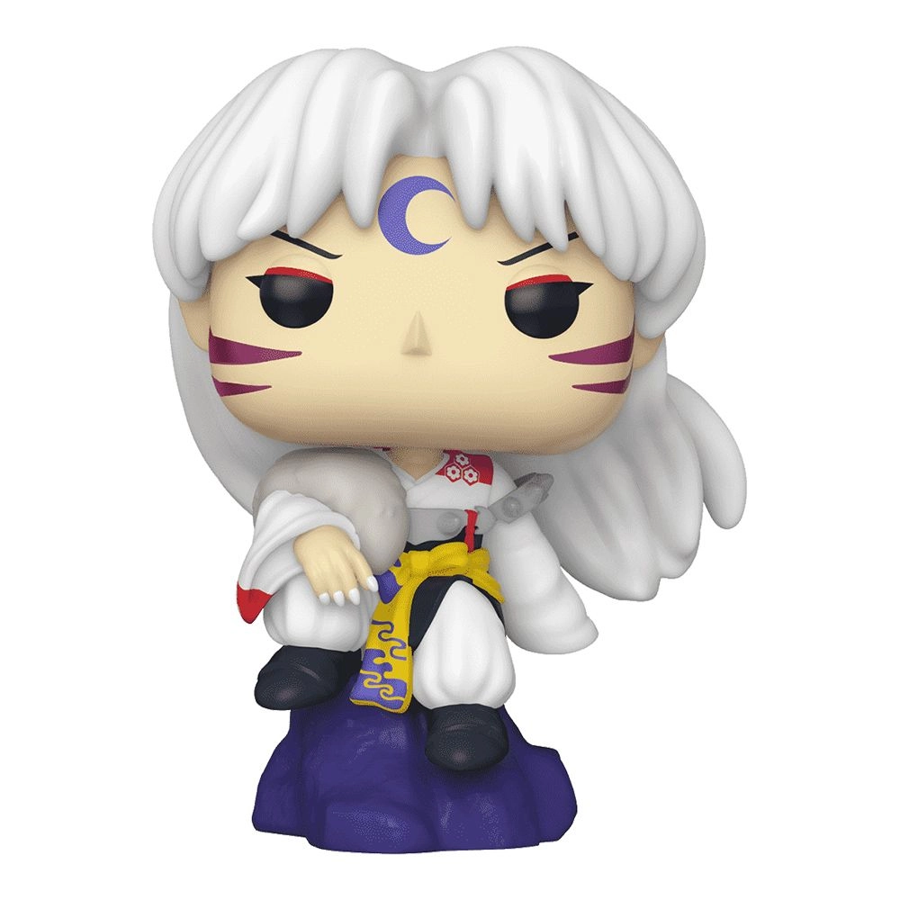 FUNKO TOYS POP! Plus Sesshōmaru - Inuyasha (10.7 cm)
