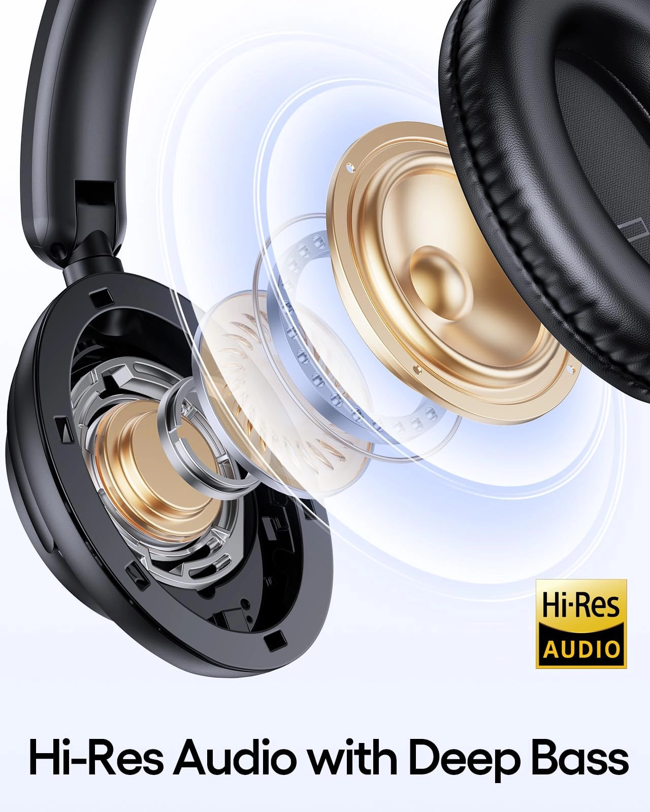 H08 Wireless Headphone