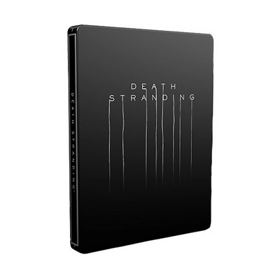 Death Stranding - PlayStation 4