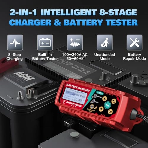 BC521 - 12 Volts 5 Amps