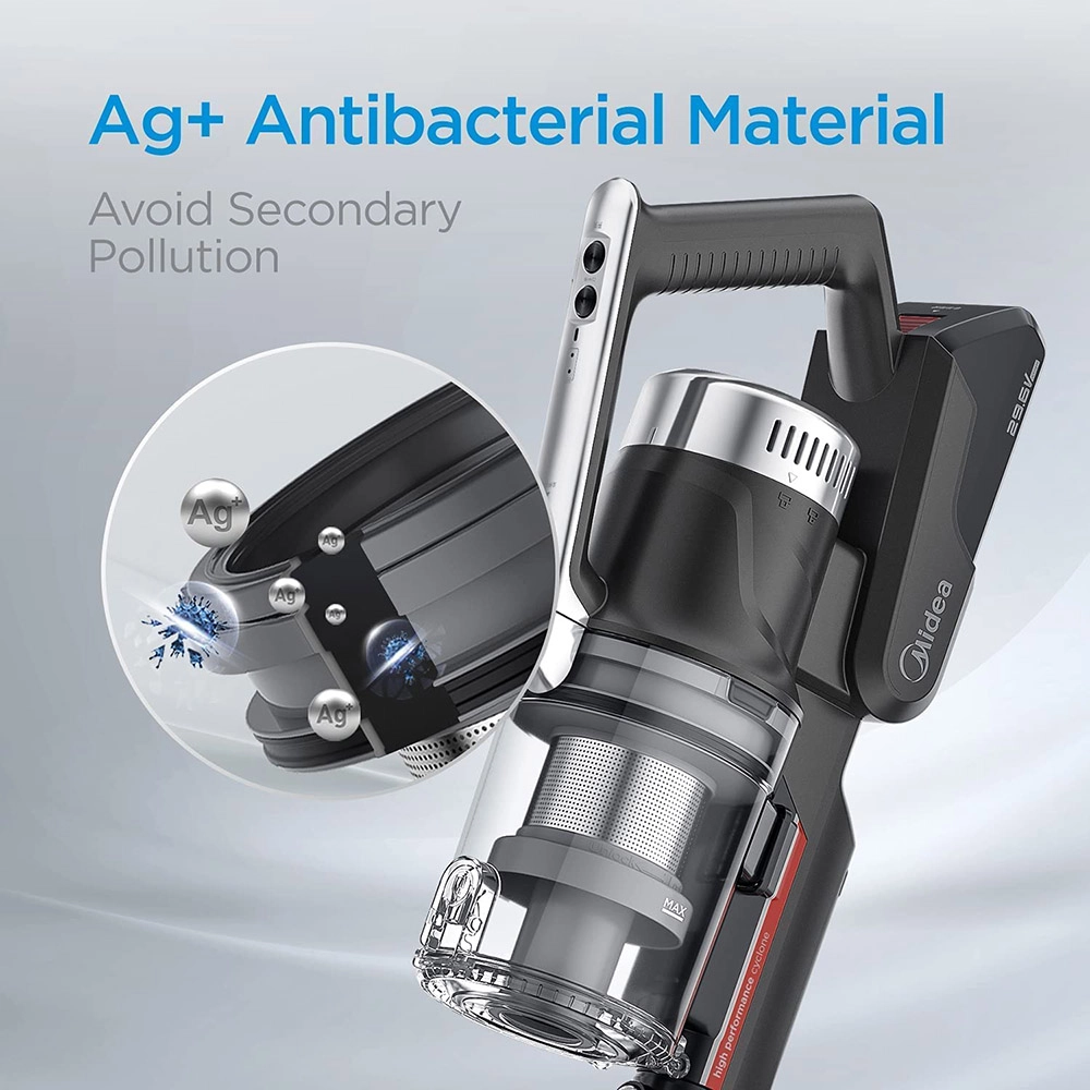 P7 Flex - Cordless 145 Airwatt 0.7 Liter