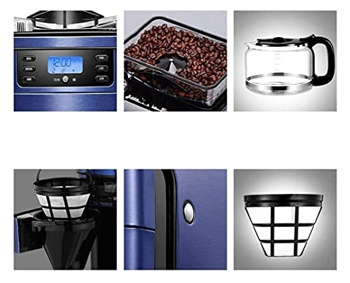Super-Automatic Espresso Machines - 1.5L 12 Cups
