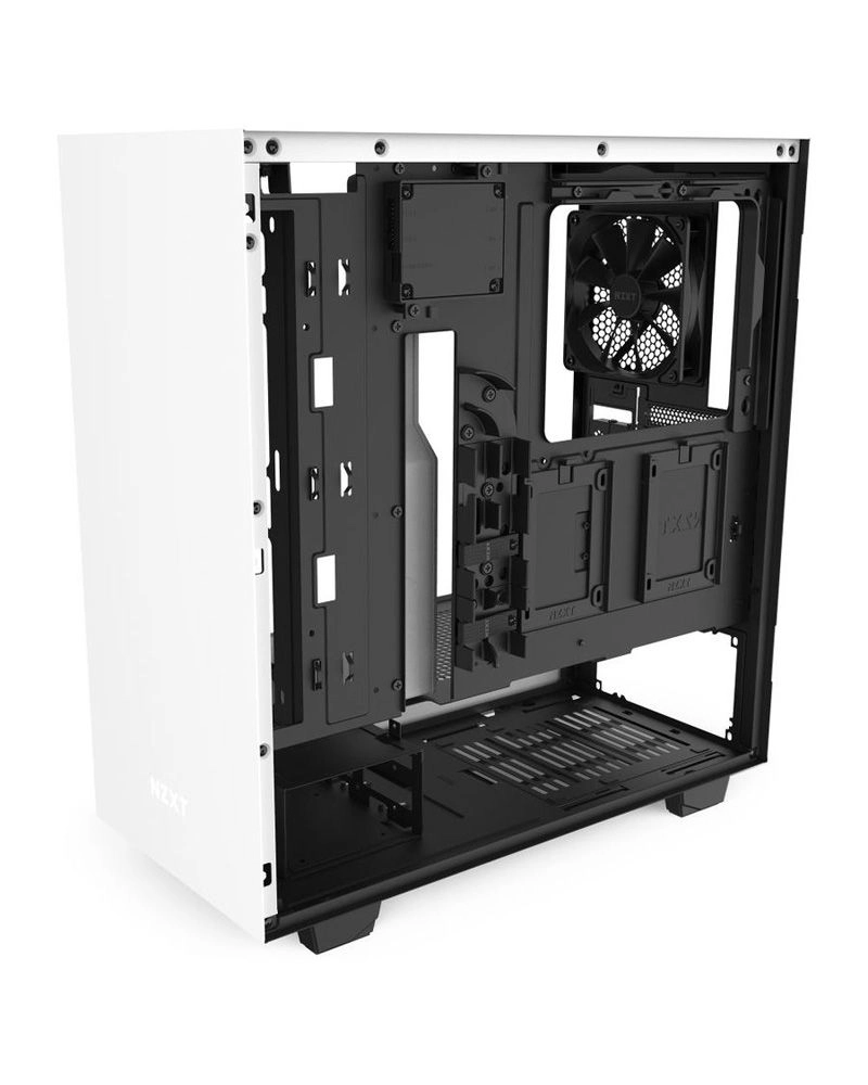 H510i - Tempered Glass Side Panel Mid-Tower