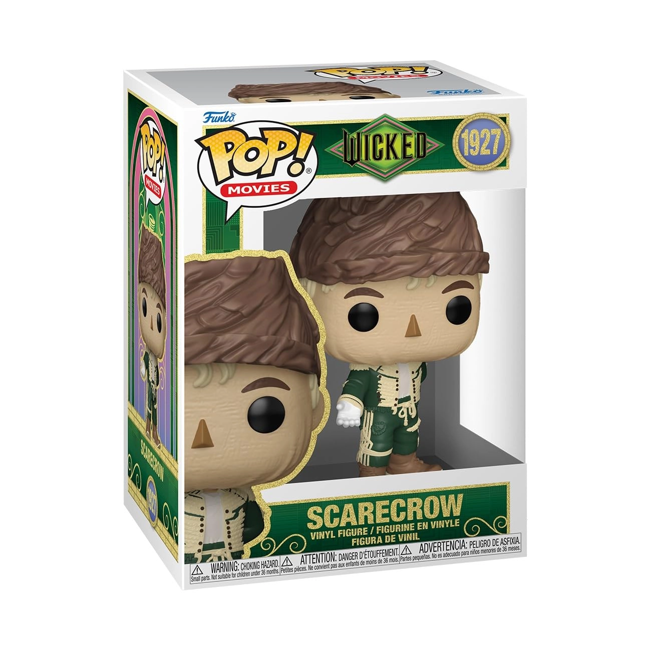 FUNKO Scarecrow - Wicked (9.5 cm) (B0DSWFXLQV)