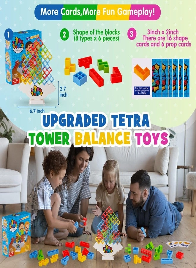 Tetra Tower - 48pcs