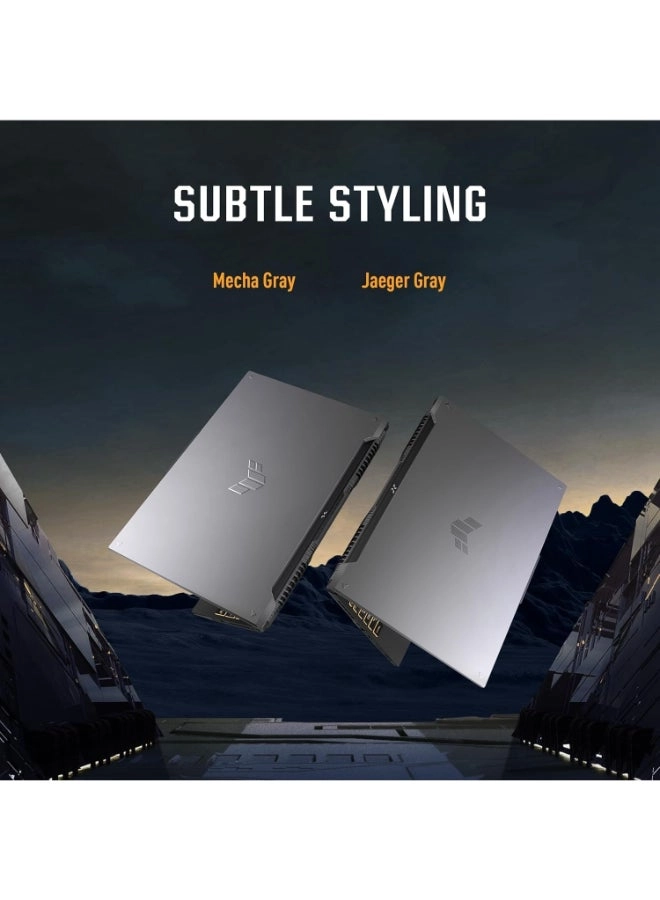 TUF Gaming F16 FX607VJ-RL805W - 16'' Core 5 210H 8GB DDR5 512GB SSD